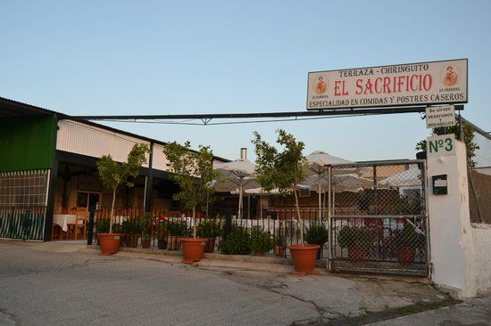 Chiringuito El Sacrificio